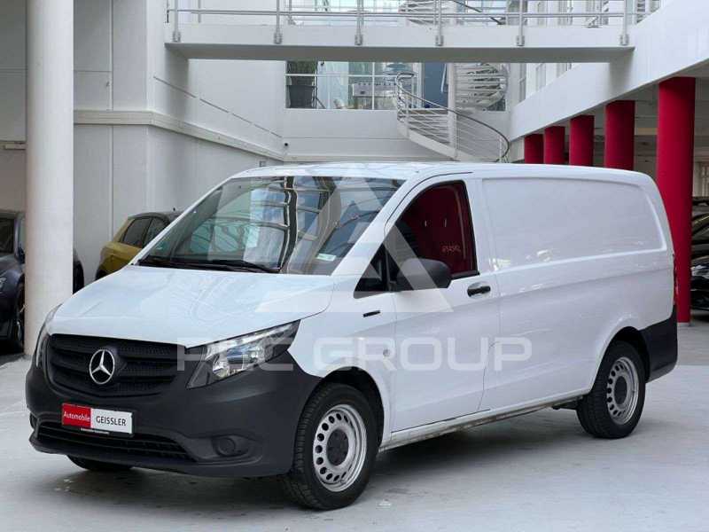 2019 Mercedes Benz Vito