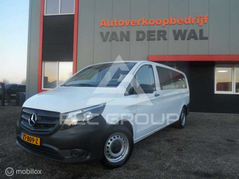 2019 Mercedes Benz Vito