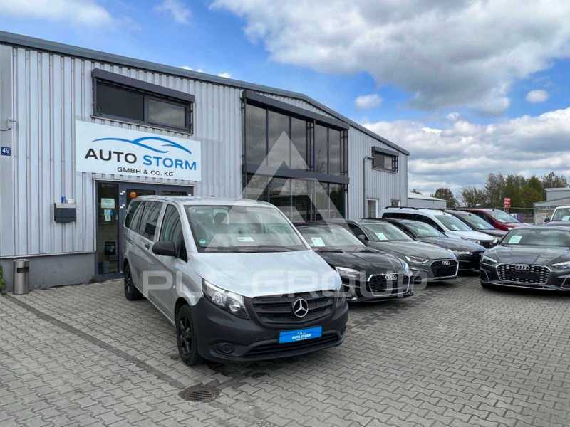 2019 Mercedes Benz Vito
