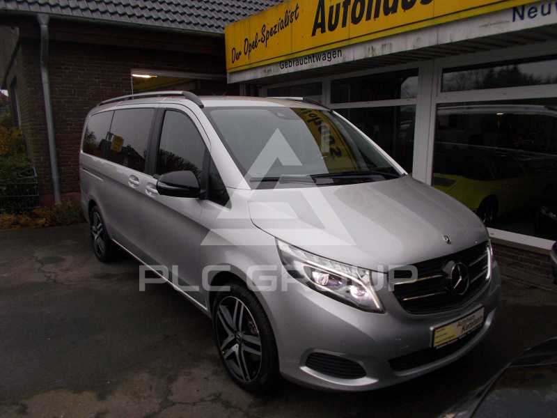 2019 Mercedes Benz V