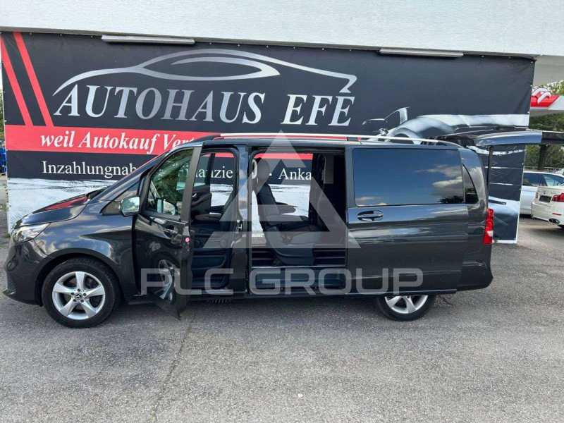 2019 Mercedes Benz V