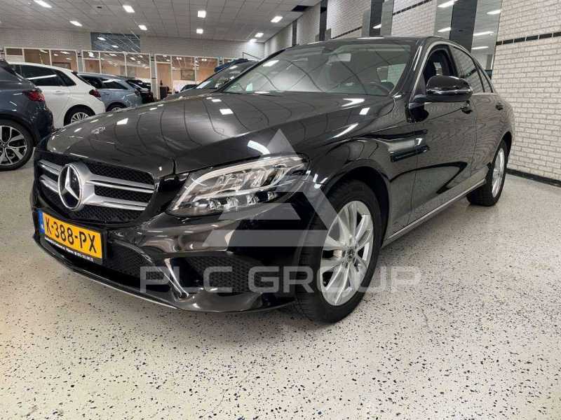 2019 Mercedes Benz C 180