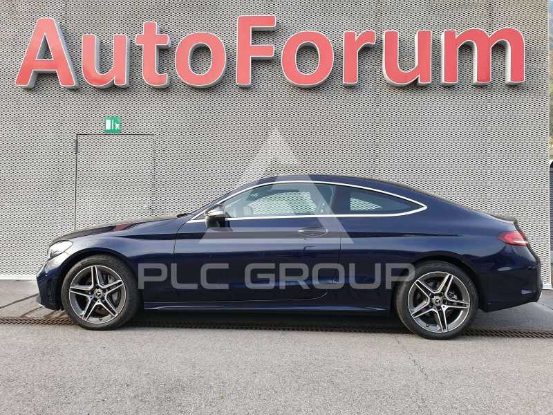 2019 Mercedes Benz C 200