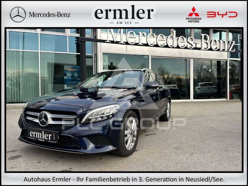 2019 Mercedes Benz C 200