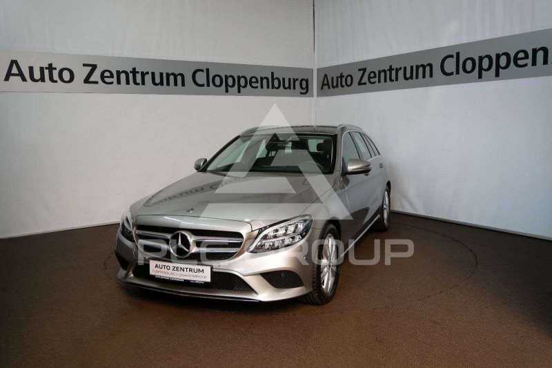 2019 Mercedes Benz C 200