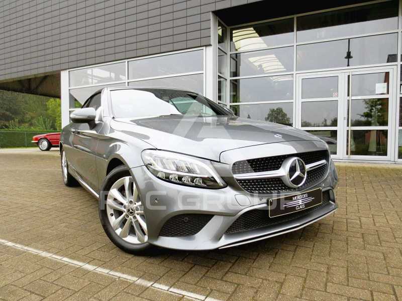 2019 Mercedes Benz C 200