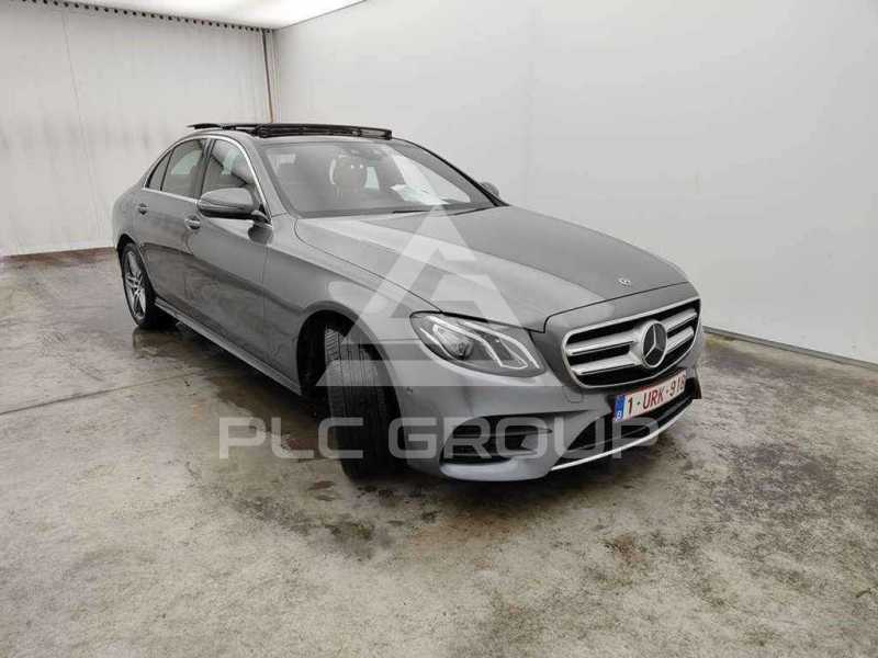 2019 Mercedes Benz E 220