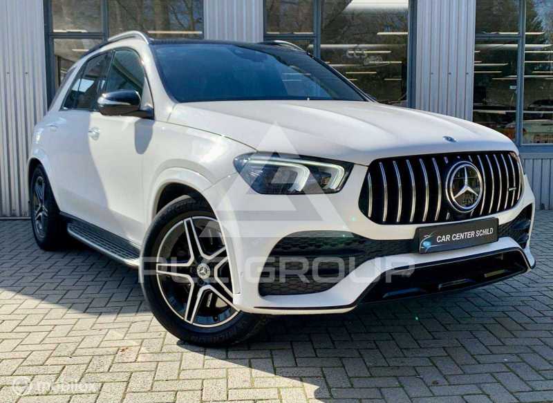 2019 Mercedes Benz GLE 450