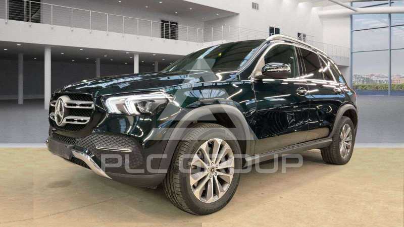 2019 Mercedes Benz GLE 450