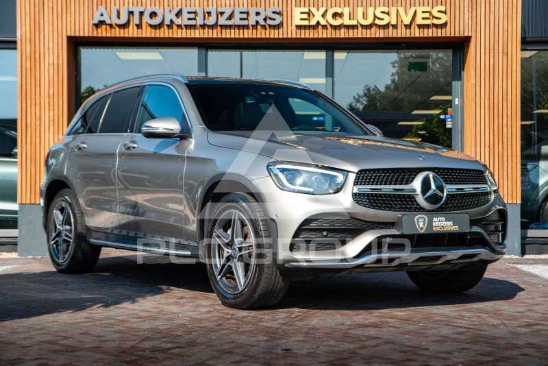 2019 Mercedes Benz GLC 200