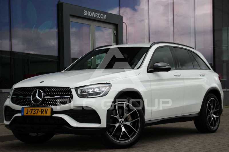 2019 Mercedes Benz GLC 200