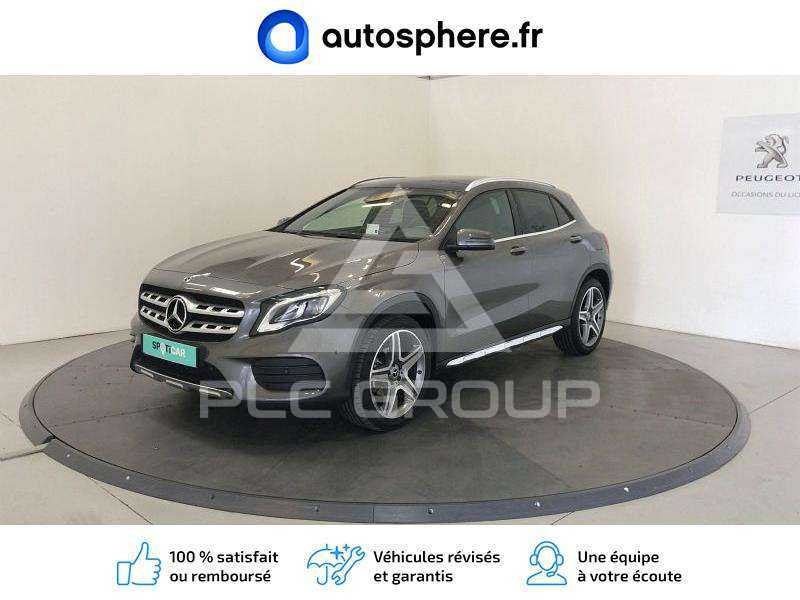 2019 Mercedes Benz GLA 200