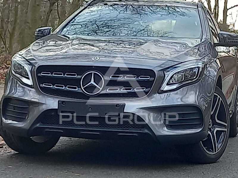 2019 Mercedes Benz GLA 200