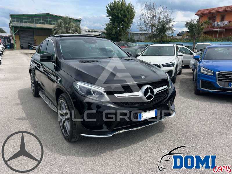 2019 Mercedes Benz GLE 350
