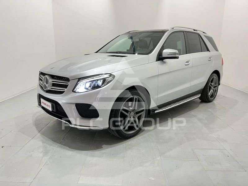 2019 Mercedes Benz GLE 350