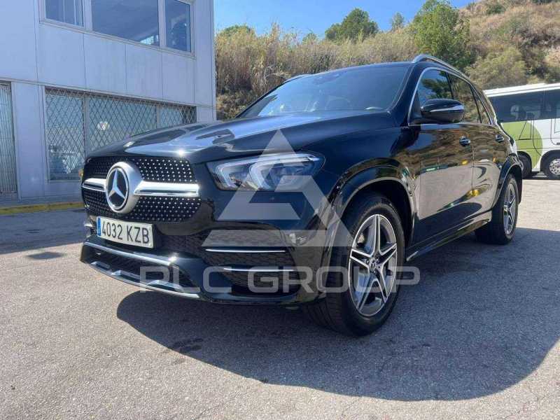 2019 Mercedes Benz GLE 350