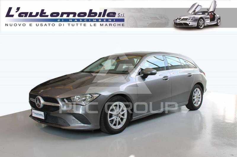 2019 Mercedes Benz CLA 180