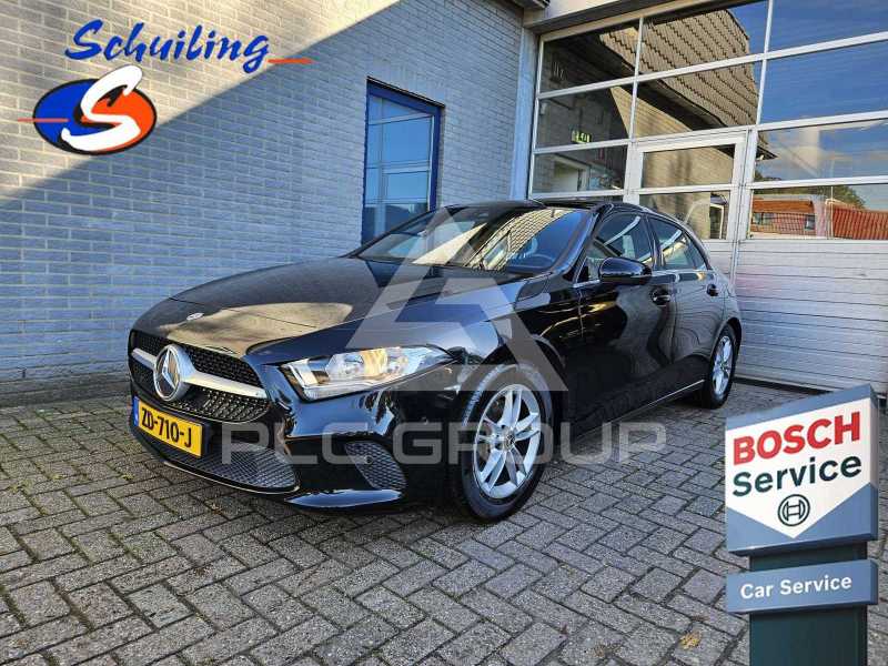 2019 Mercedes Benz A 160