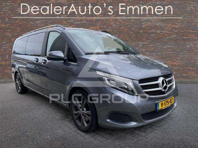 2019 Mercedes Benz V 220