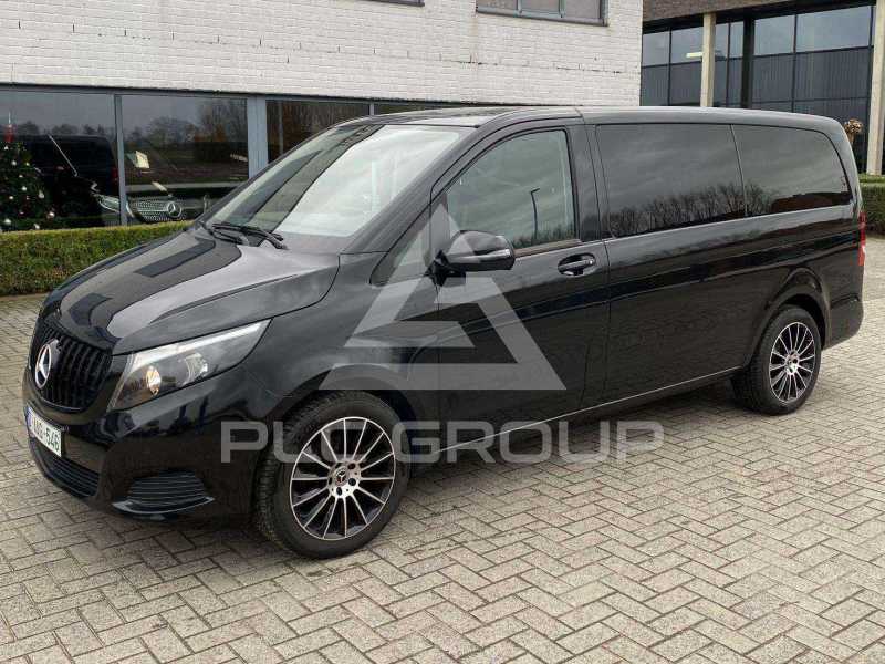 2019 Mercedes Benz V 220