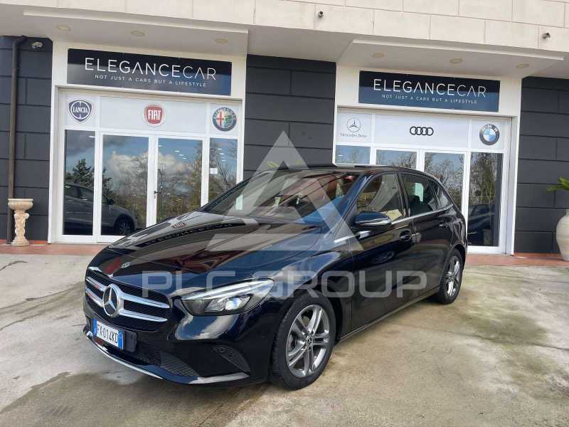 2019 Mercedes Benz B 180