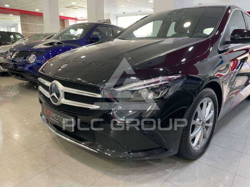 2019 Mercedes Benz B 200