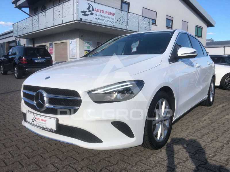 2019 Mercedes Benz B 220