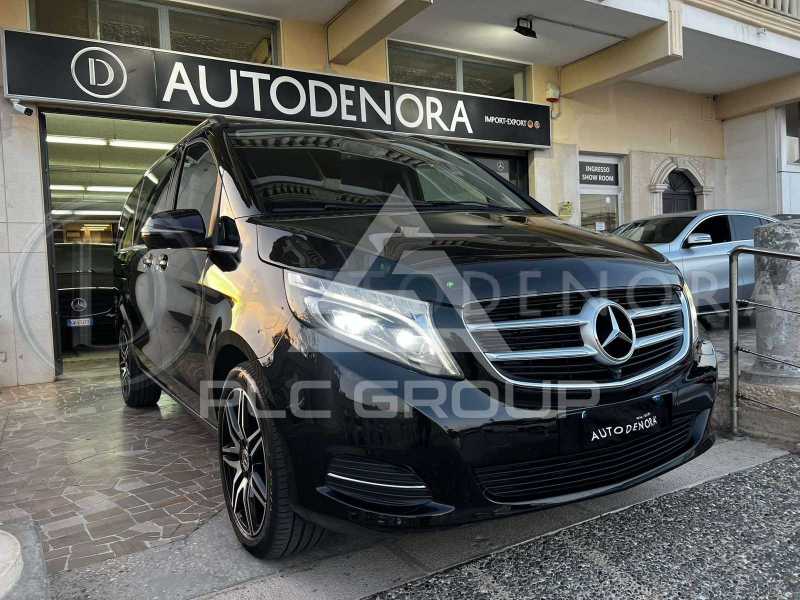 2019 Mercedes Benz V