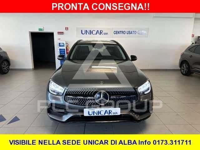 2019 Mercedes Benz GLC 220