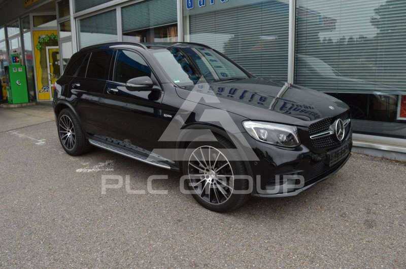 2019 Mercedes Benz GLC 43 AMG