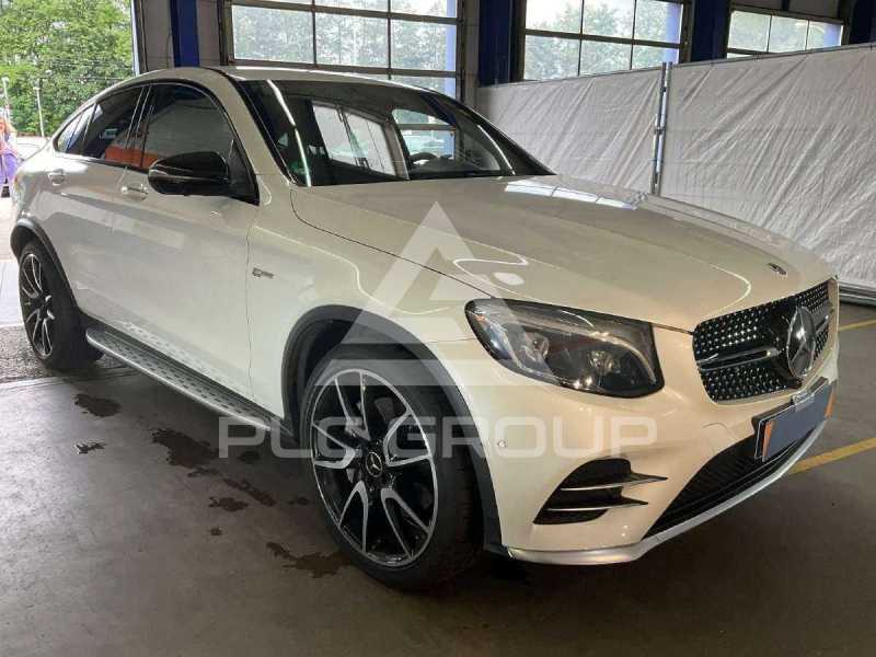 2019 Mercedes Benz GLC 43 AMG