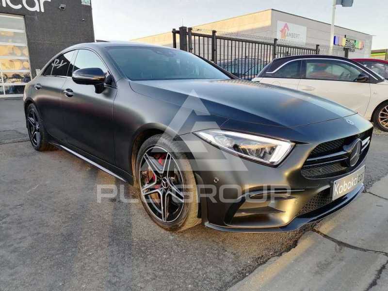 2019 Mercedes Benz CLS 53 AMG