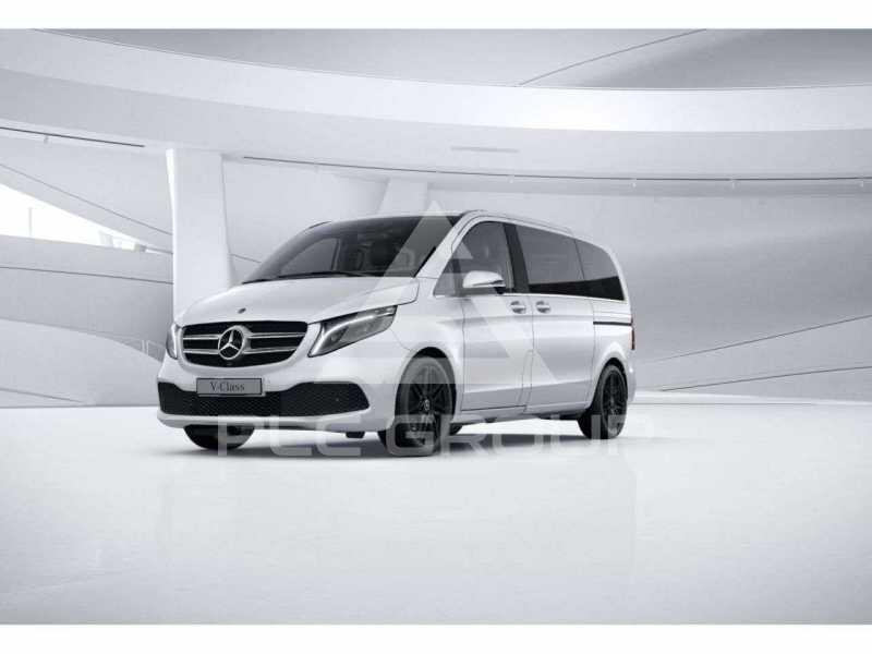 2019 Mercedes Benz V 300