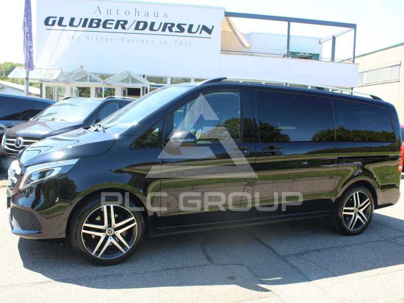 2019 Mercedes Benz V 300