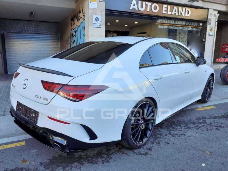 2019 Mercedes Benz CLA 35 AMG