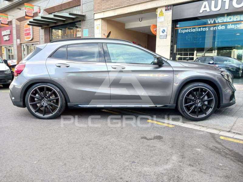 2019 Mercedes Benz GLA 45 AMG