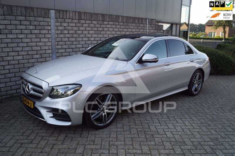 2019 Mercedes Benz E 450