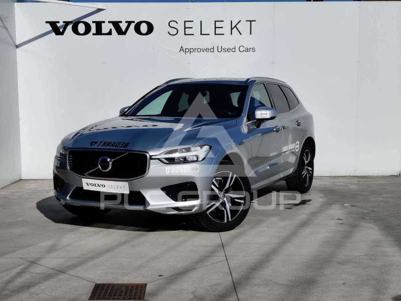 2019 Volvo XC60