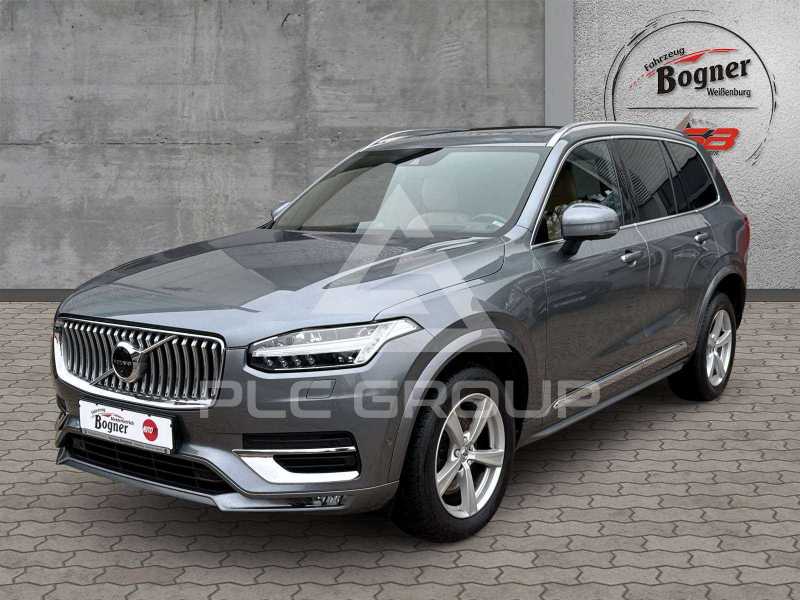2019 Volvo XC90