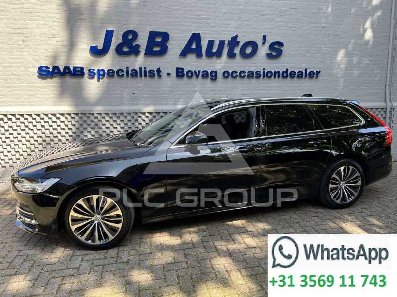2019 Volvo V90