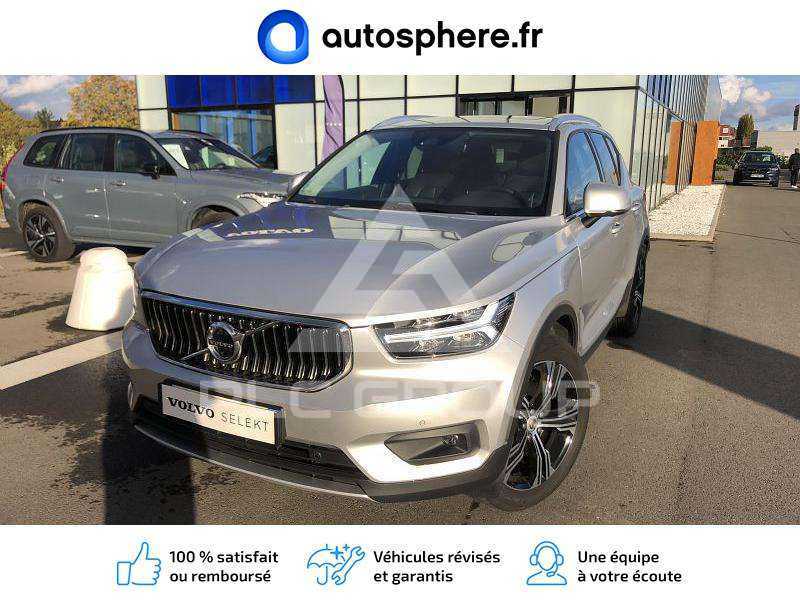 2019 Volvo XC40