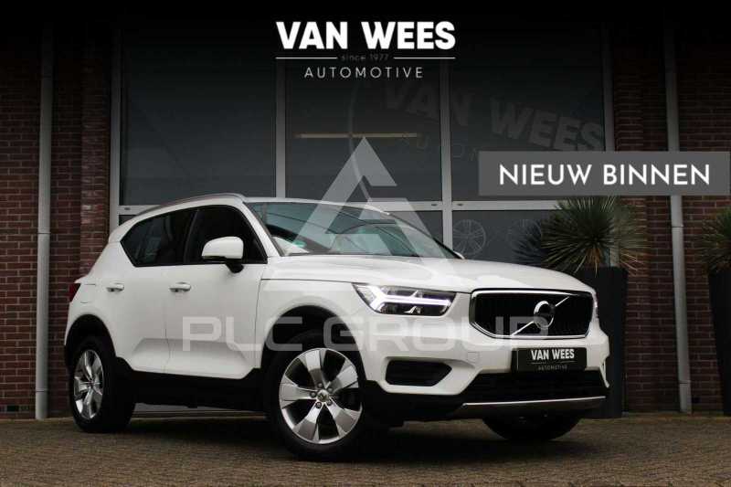 2019 Volvo XC40