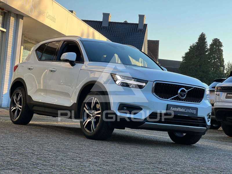 2019 Volvo XC40