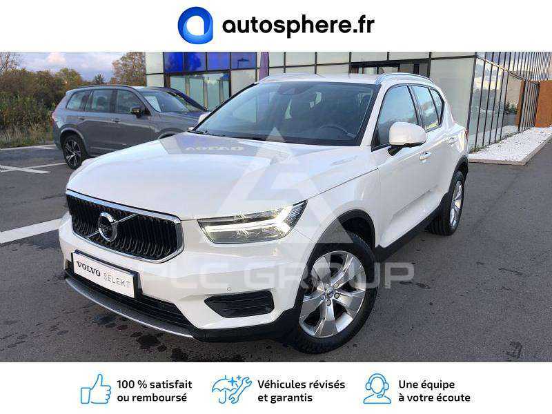 2019 Volvo XC40