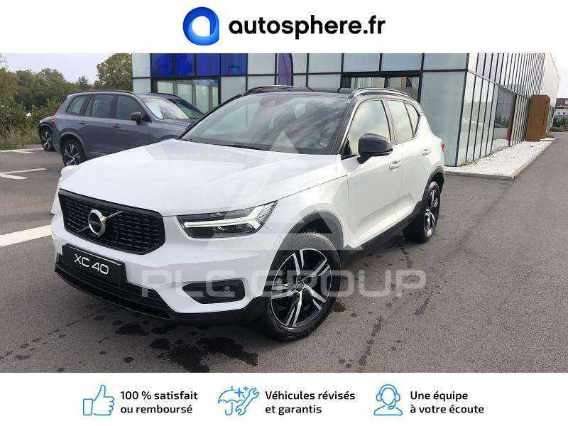 2019 Volvo XC40
