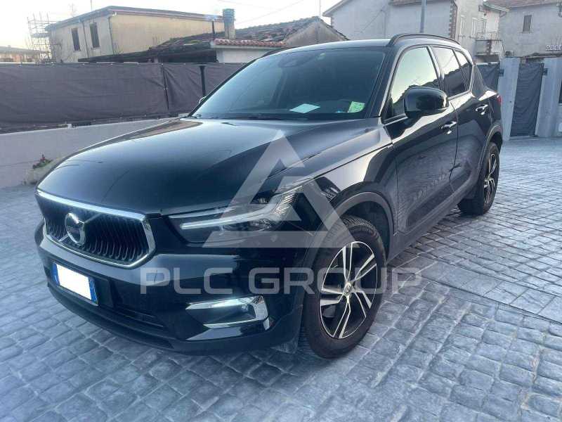 2019 Volvo XC40
