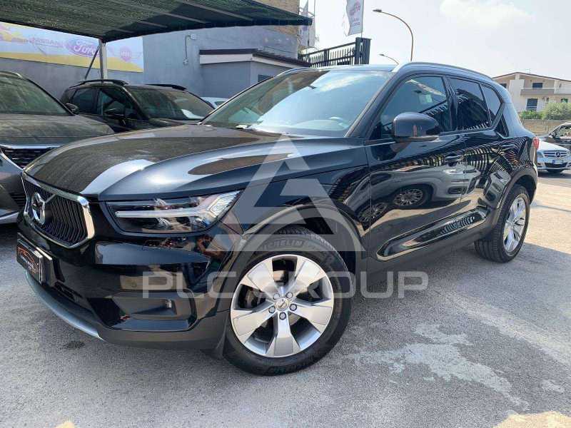 2019 Volvo XC40