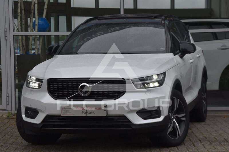2019 Volvo XC40