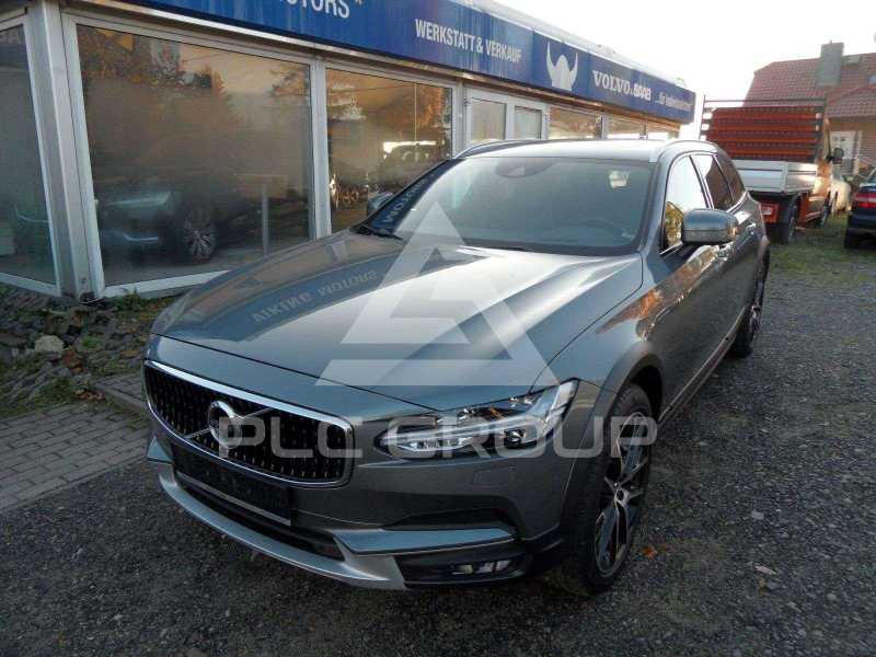 2019 Volvo V90