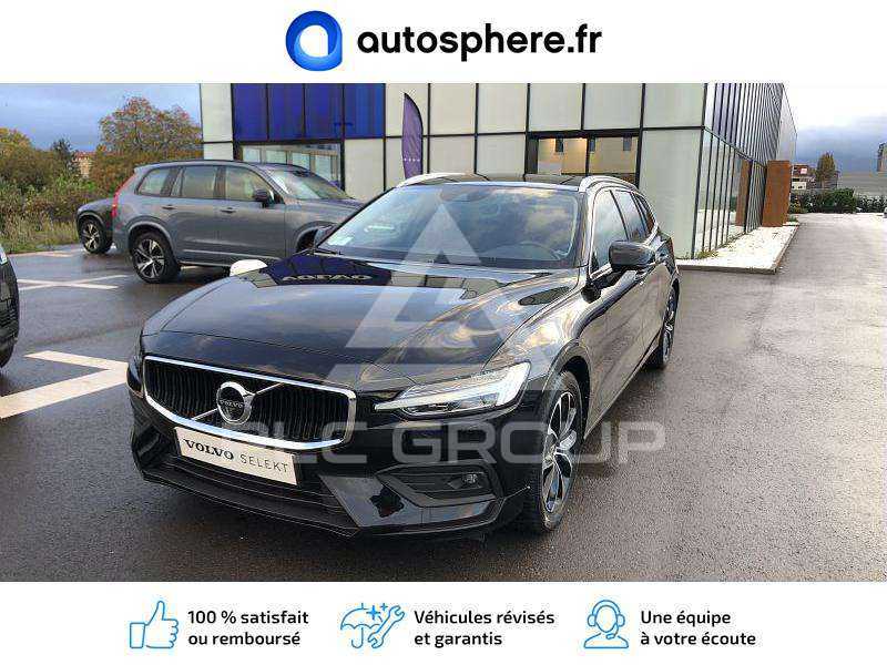 2019 Volvo V60